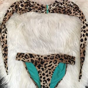 Cheetah Bikini